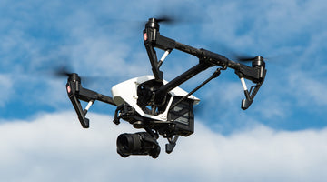 ¿Cómo utilizar drones para fumigar pesticidas?