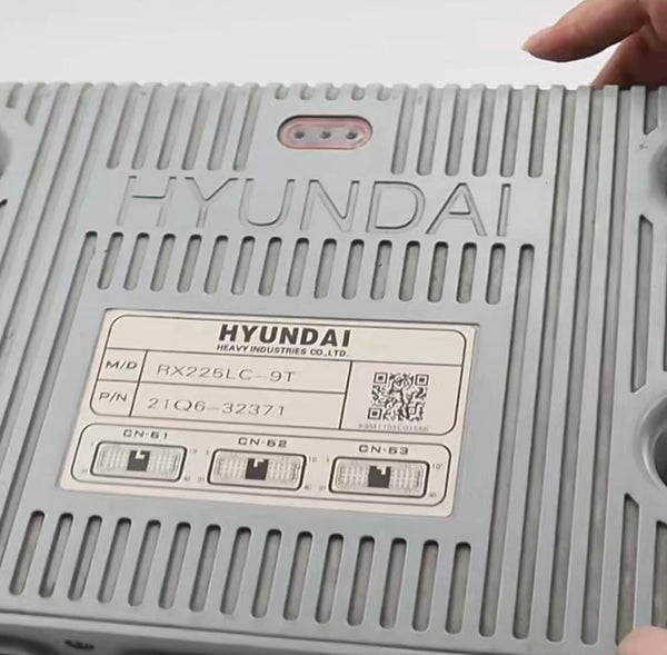 Hyundai 210LC-7 / RX225LC-9T excavadora Versión para PC de triple zócalo