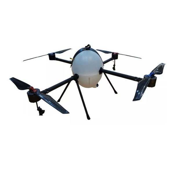 10L Dron de control remoto de pesticidas de pulverización automática Excavadoras&Maquinaria pesada