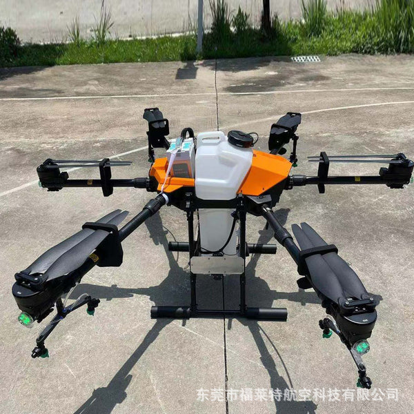 30L Dron de control remoto de pesticidas de pulverización automática Excavadoras&Maquinaria pesada