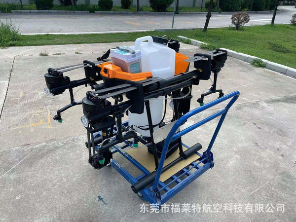 30L Dron de control remoto de pesticidas de pulverización automática Excavadoras&Maquinaria pesada
